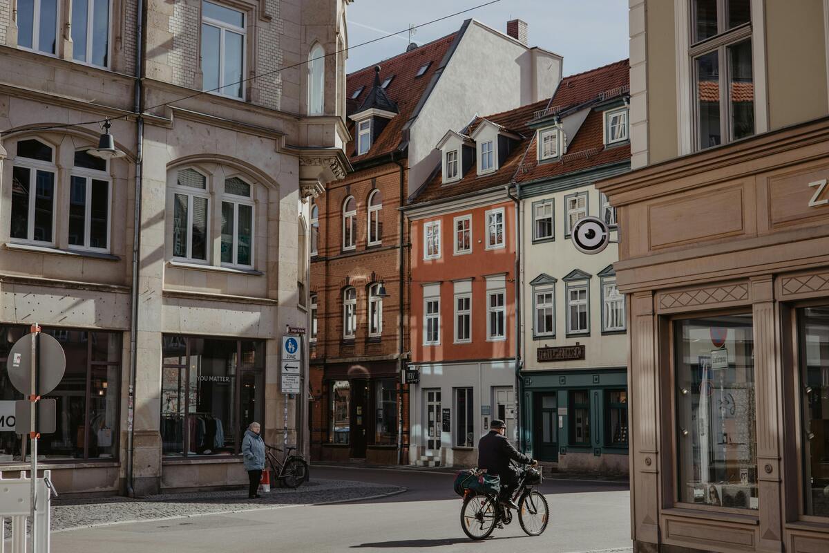 Stadtteile & Wohnlagen in Hof – Übersicht der besten Wohnlagen